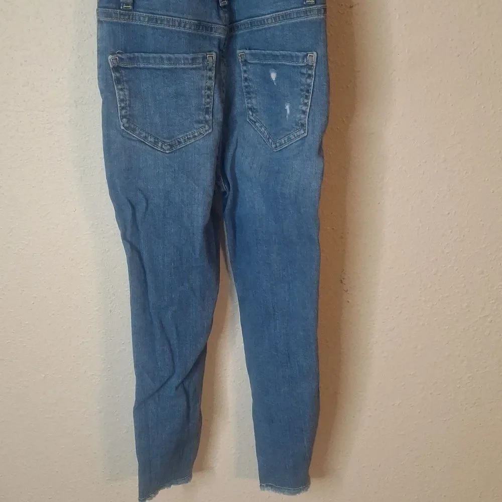 OshKosh B'gosh Kids Denim Overalls size 5